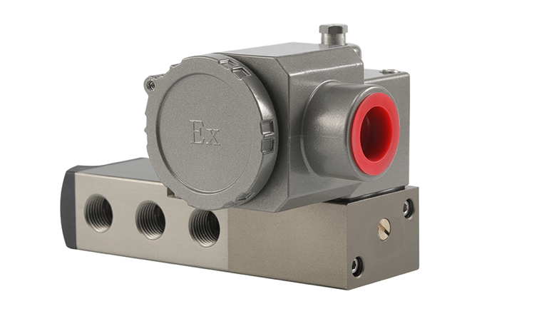 151 Series Solenoid Valve Explosion-proof type