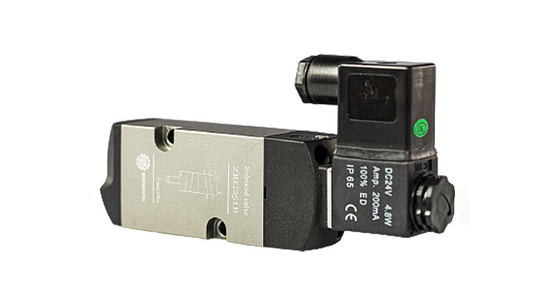 151 series solenoid valve protection type
