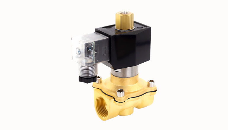 Electric Solenoid ValveDN8/10/15/20/25/33/40/50 Normally open Pneumatic for Water Oil Air 12V 24V 220V 110V