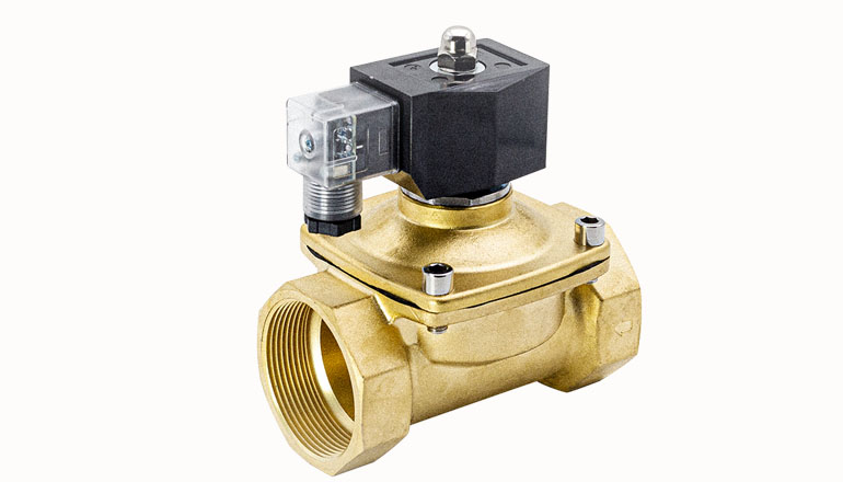 Normally Closed Diaphragm Solenoid Valve Electric Solenoid Valve N8/10/15/20/25/50 Normally Closed Pneumatic for Water Oil Air