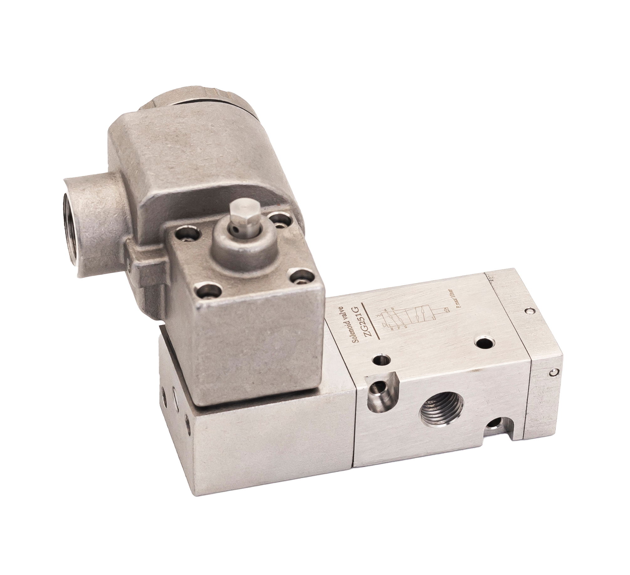 151 Series Solenoid Valve Explosion-proof type