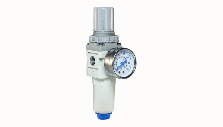  ZW2000 Series Filter Regulator