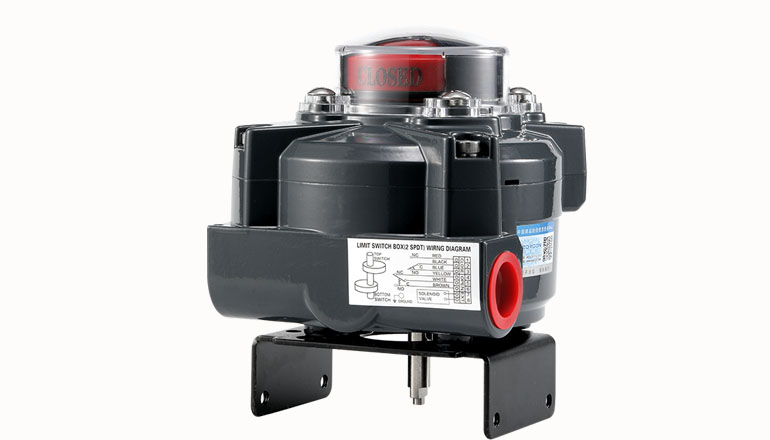 ZLS 600N/ZLS 600G Series Limit switch