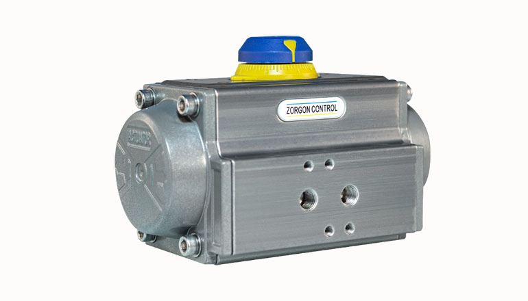 ZG-ATM series valve pneumatic actuator