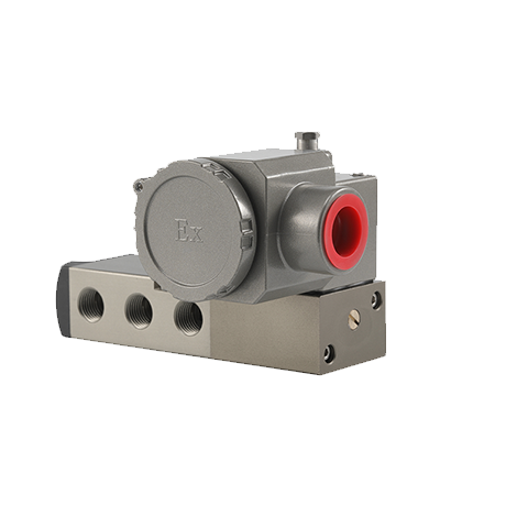 32 way flame proof solenoid valves Series 151