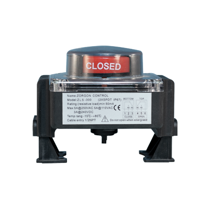 Three points to note when using limit switch?