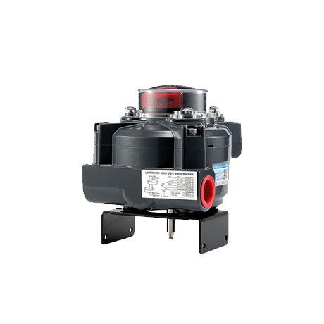 The principle of the limit switch is very practical